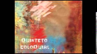 Saruê - MERGULHO - Quinteto coloQuial