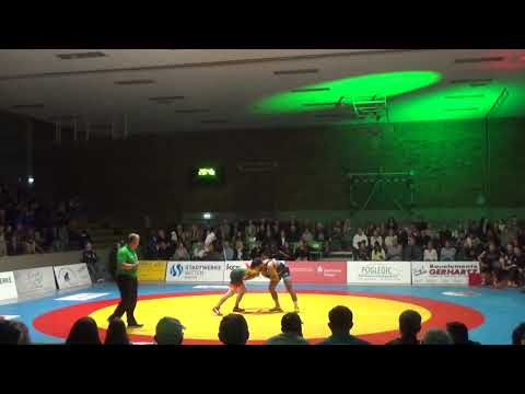 KSV Witten vs. Siegfried Warriors - 71 kg - Mamutov - Özgün