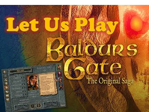 Let Us Play Baldur's Gate: TOS | Ep#23 | Charmed Squirrels, Grease & Portalbendarwinden