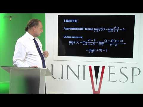 Calculus I - Class 03 - Limits (Part 1)