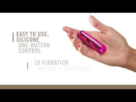 Вибропуля с аккумулятором Cosmopolitan Enchantment Bullet Vibrator