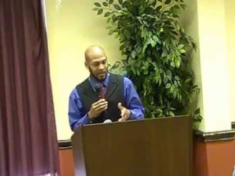 Pastor Marc Watson preaching Bread of Life O. A. M. Houston, Tx Part 1