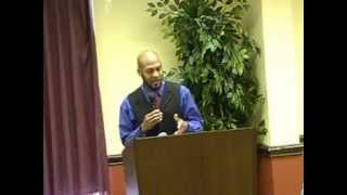 Pastor Marc Watson preaching Bread of Life O. A. M. Houston, Tx Part 1