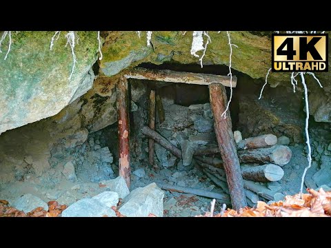 Altbergbau: Stollen (Trenning SW) bei Mühldorf