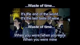 Night Terrors of 1927 ft. Tegan & Sara- When You Were Mine Lyrics