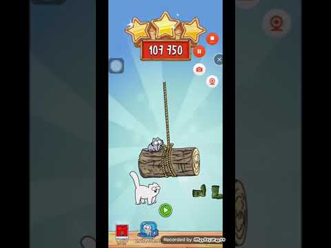 Simon's Cat Pop Time Level 530