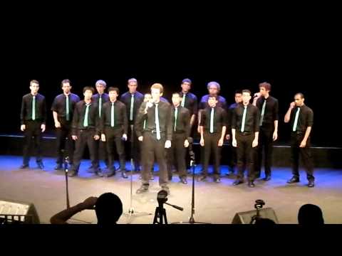 Code Monkey (Jonathan Coulton) - The Water Boys (A Cappella Cover) video thumbnail