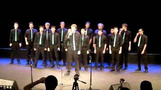 Code Monkey (Jonathan Coulton) - The Water Boys (A Cappella Cover)