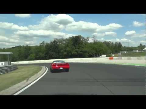 Hungaroring track-day 04.06.2012 - Round 6