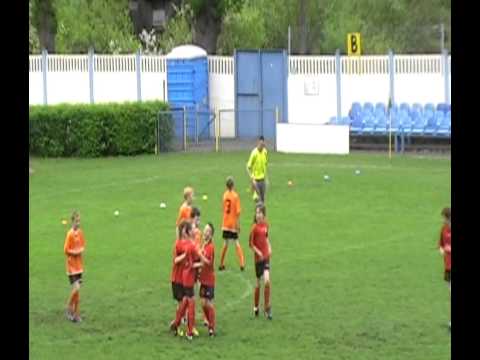 12.05.2013 OLIMPIA WTELNO vs PSS VICTORIA BYDGOSZCZ 0 : 7 (0:3) ...wszystkie gole