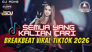 Download lagu DJ BREAKBEAT VIRAL TIKTOK 2026 - ADO SAYANG YANG PENTING BISA MAKAN X BINTANG 5 - DJ ADHE mp3