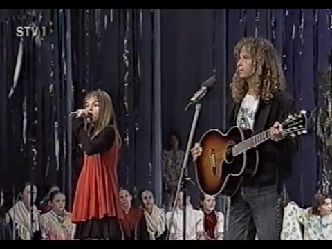 Peter Nagy a Miška Pašteková "Mama je mama"