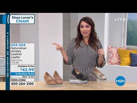 Naturalizer Ainsley Leather Loafer