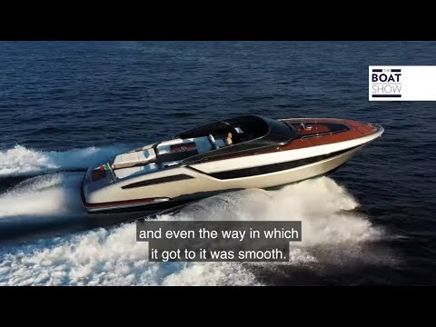 RIVA 48 DOLCERIVA - Exclusive Motor Yacht Review - The Boat Show