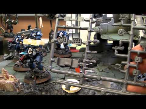 A 40K Unboxing From IRONDOGSTUDIOS.COM