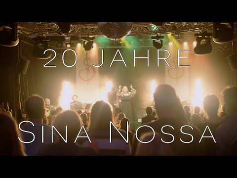 20 Jahre Sina Nossa – Konzert-Highlights