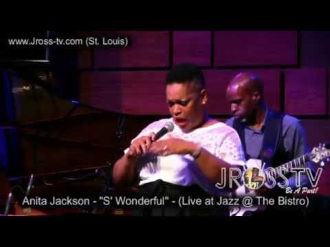 James Ross @ Anita Jackson - "S' Wonderful" - www.Jross-tv.com (St. Louis)