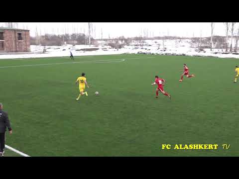 FC Ararat ll - FC Alashkert ll  2:2