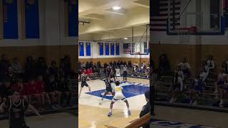 It’s a Block Party hosted by GTOWN Commit Thomas Sorber | West Catholic vs Ryan | ESPN #54