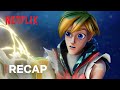 He Man The Masters Of The Universe Season 1 Recap Netflix After School
