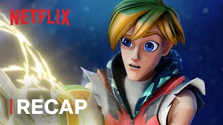 Season 1 Recap