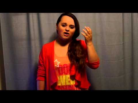 Love Me Like You Do (cover) Michelle Marie