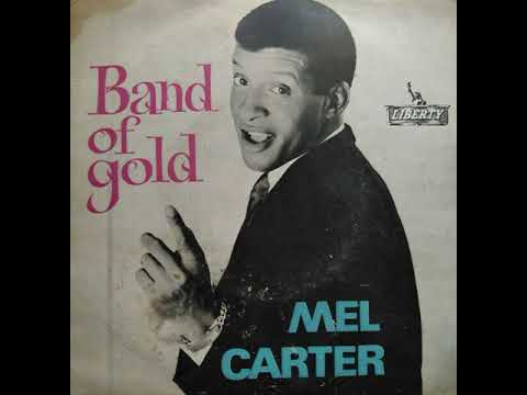 Mel Carter ~ 1966 ~ Band of Gold