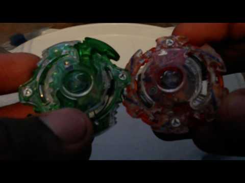 Storm Spriggan L.V. Vs. Kaiser Kerbeus G.V.!