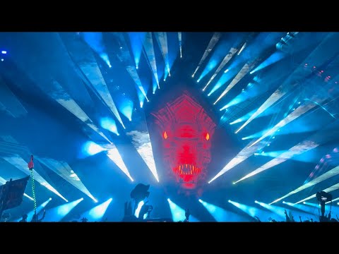 Excision & ATLiens - Dinosaurs from Outer Space @ Lost Lands 2023 | Excision 2 hour set