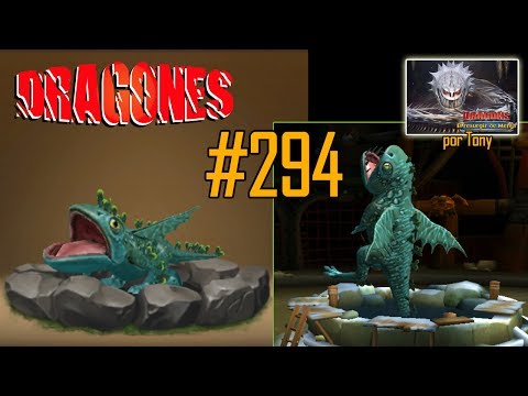 Dragones, el Resurgir de Mema "Cap. 294 - Submaridestrozador (y segunda parte)" por Tony