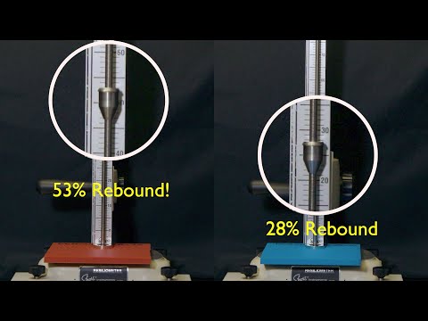 Freeman Rebound FR 75 Ejection Rubber v Bobst Blue Boost