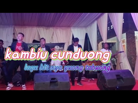 KAMBIU CUNDUONG ( YG PALING HITS NYA OCU YUONG TABUONG - ANDRA - JHON A'A )