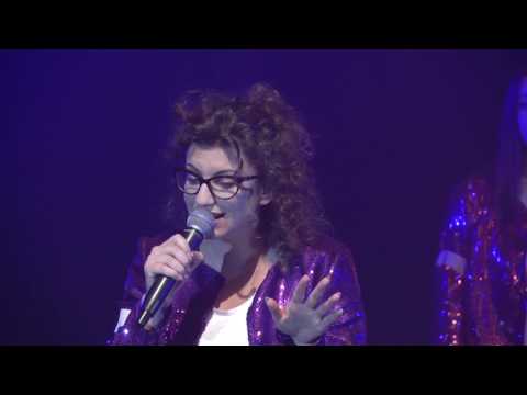 Angela Ilieva & Choir „Jane Sandanski" - Man in the mirror