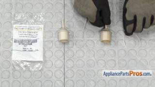 How To: Whirlpool/KitchenAid/Maytag Air Chamber WPW10405608