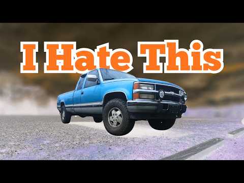 1994 Chevy K1500 Review — Full Breakdown & Transcript