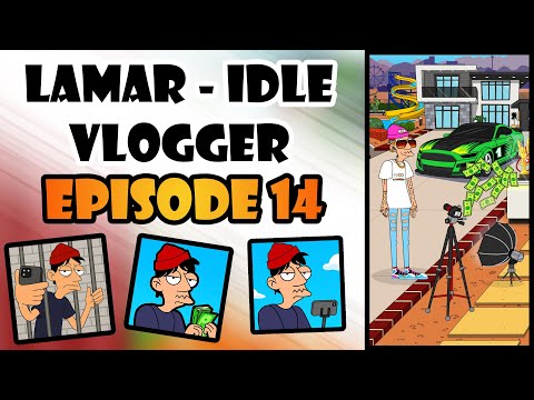 Lamar Idle Vlogger – Eat. Work. Repeat. [Episode 14 – Never Fold] - YouTube