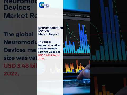 Neuromodulation Devices  Market Report 2023 | Forecast, Market Size & Growth