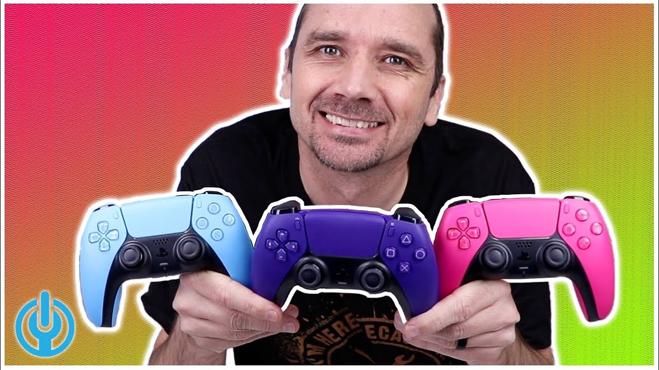 Sony Did Something Right?! New PS5 Controller Teardown & Comparison - YouTube