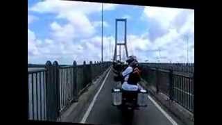 preview picture of video 'Pasemetonan Riders Bali goes to Surabaya'