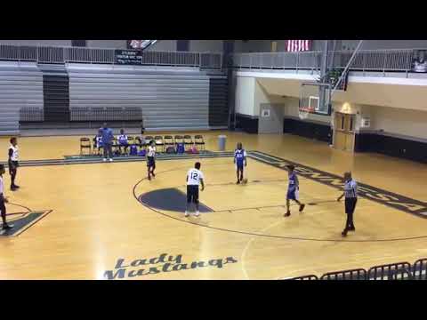 GA Bison steps up for 50-16 win over ICE Atlanta - Hoop Quest Atlanta Tipoff Classic