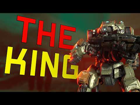 Titanfall's BROKEN DLC Mech