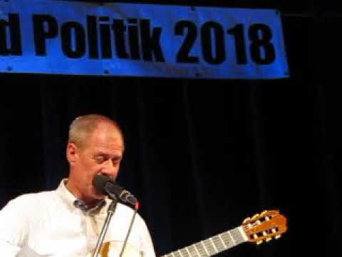 Sonnett für H+W, Wolfgang Rieck, Festival für Musik und Politik 2018, Wabe Berlin