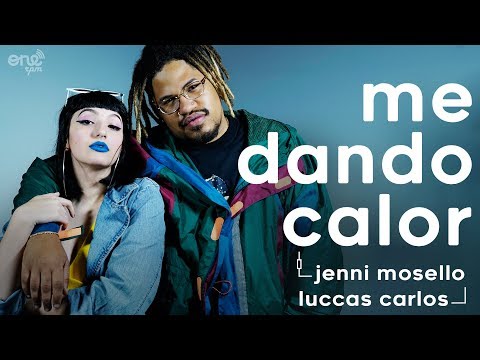 Jenni Mosello & Luccas Carlos - Me Dando Calor - ONErpm Col.lab