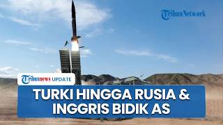 Rangkuman AS-Iran: Kilang Minyak Dihantam Ledakan, AS Kian Terpojok! Rusia, Inggris-Prancis Melawan