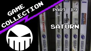 Game Collection (Part 19) - Saturn
