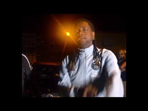 TAZ - FREESTYLE PTD #1 (Clip Officiel)