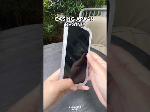 Iphone Bakal Awet Nih #shorts