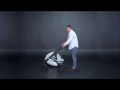 Maema AZ1 Scarlet Детская Коляска 3 в 1