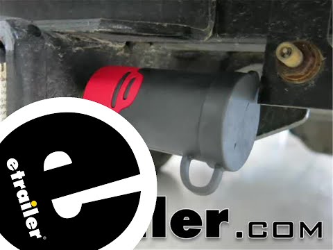 etrailer | In-Depth Review of the BOLT Trailer Hitch Receiver Lock