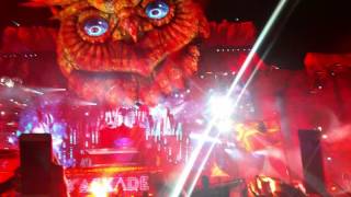 Kaskade - We don&#39;t stop (edcny 2016)